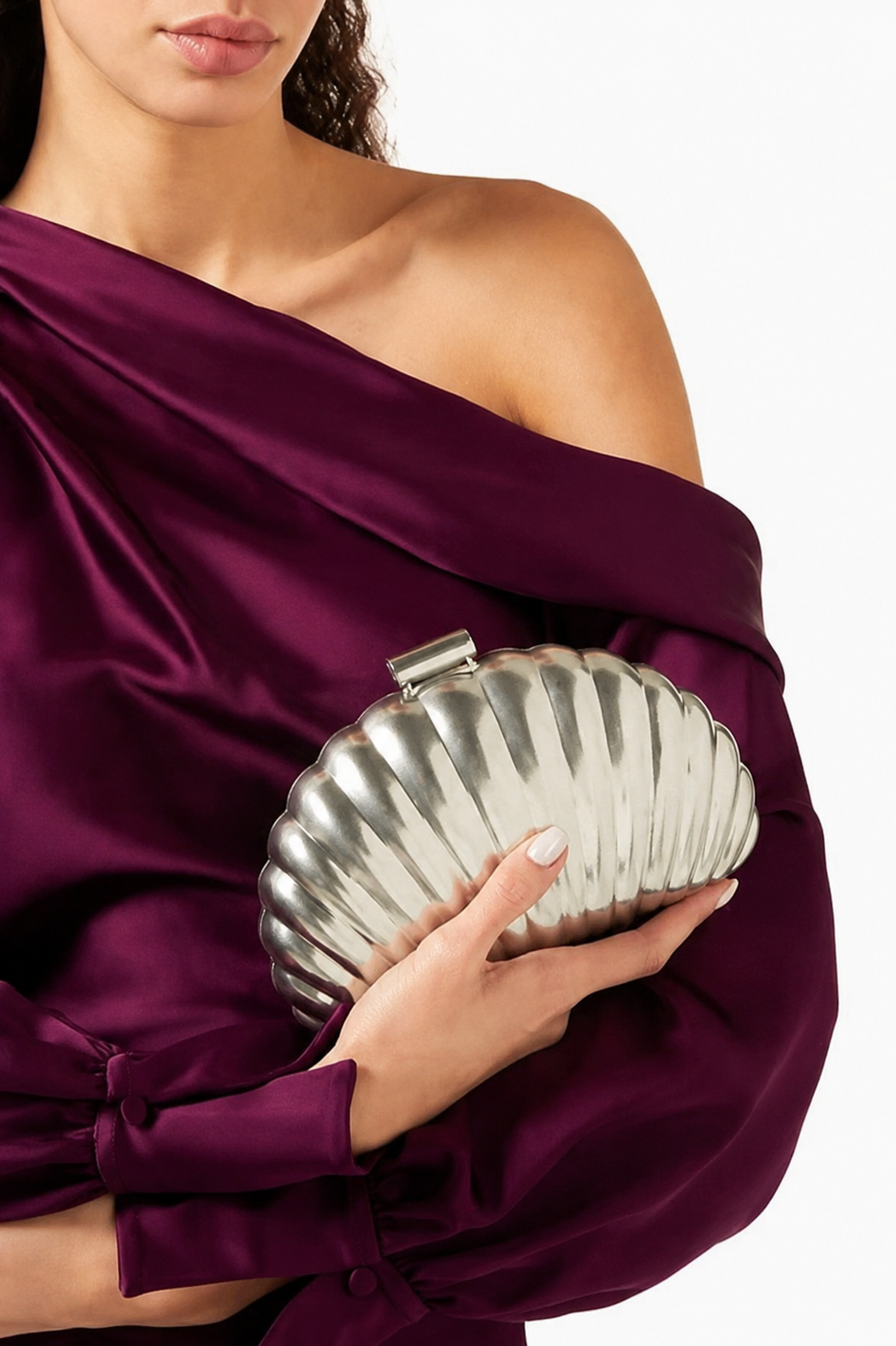 Monet Clutch
