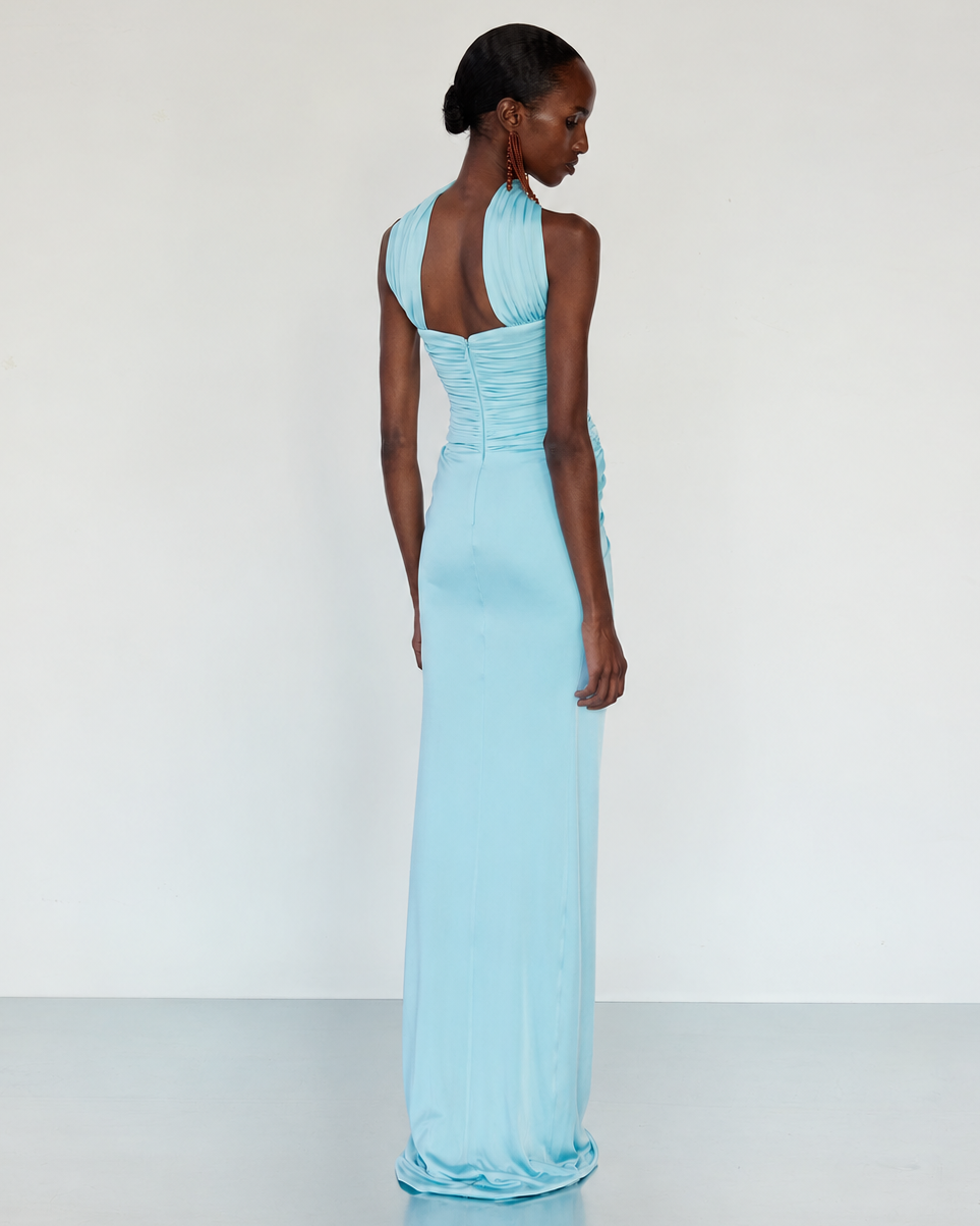 Samsara Dress Sky Blue