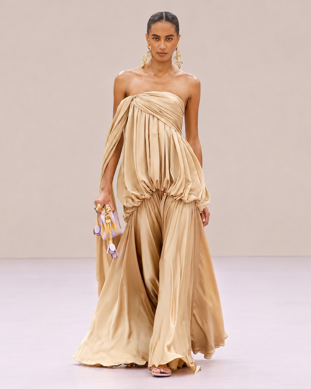 Alchemy Billow Dress