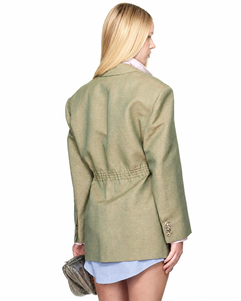 Tailored Cool Blazer