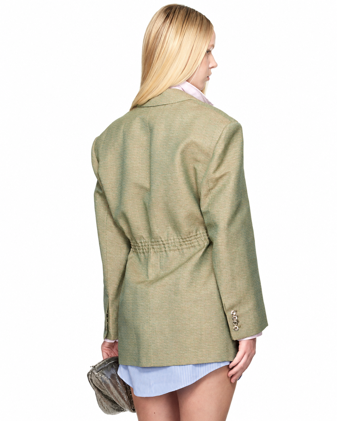 Tailored Cool Blazer