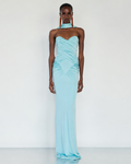 Samsara Dress Sky Blue