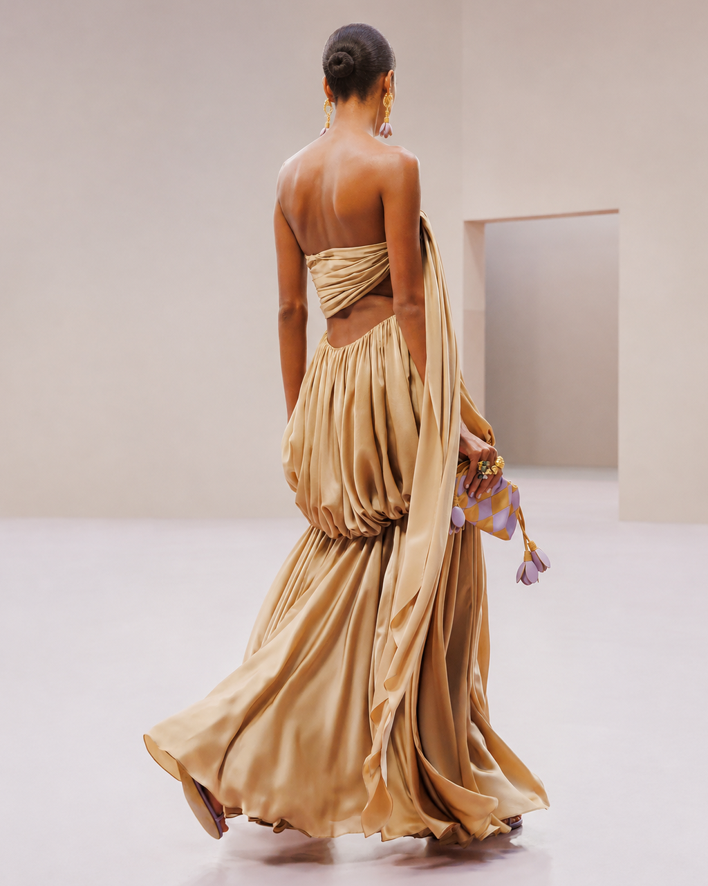 Alchemy Billow Dress