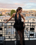 Noir Dress