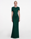Rhinestone Dress