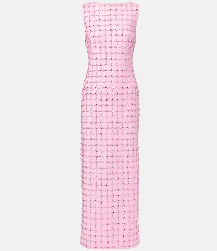Bright Flower Dress
