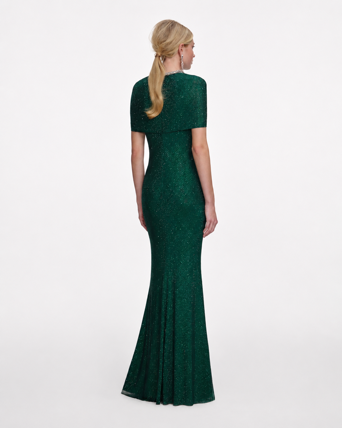 Rhinestone Dress