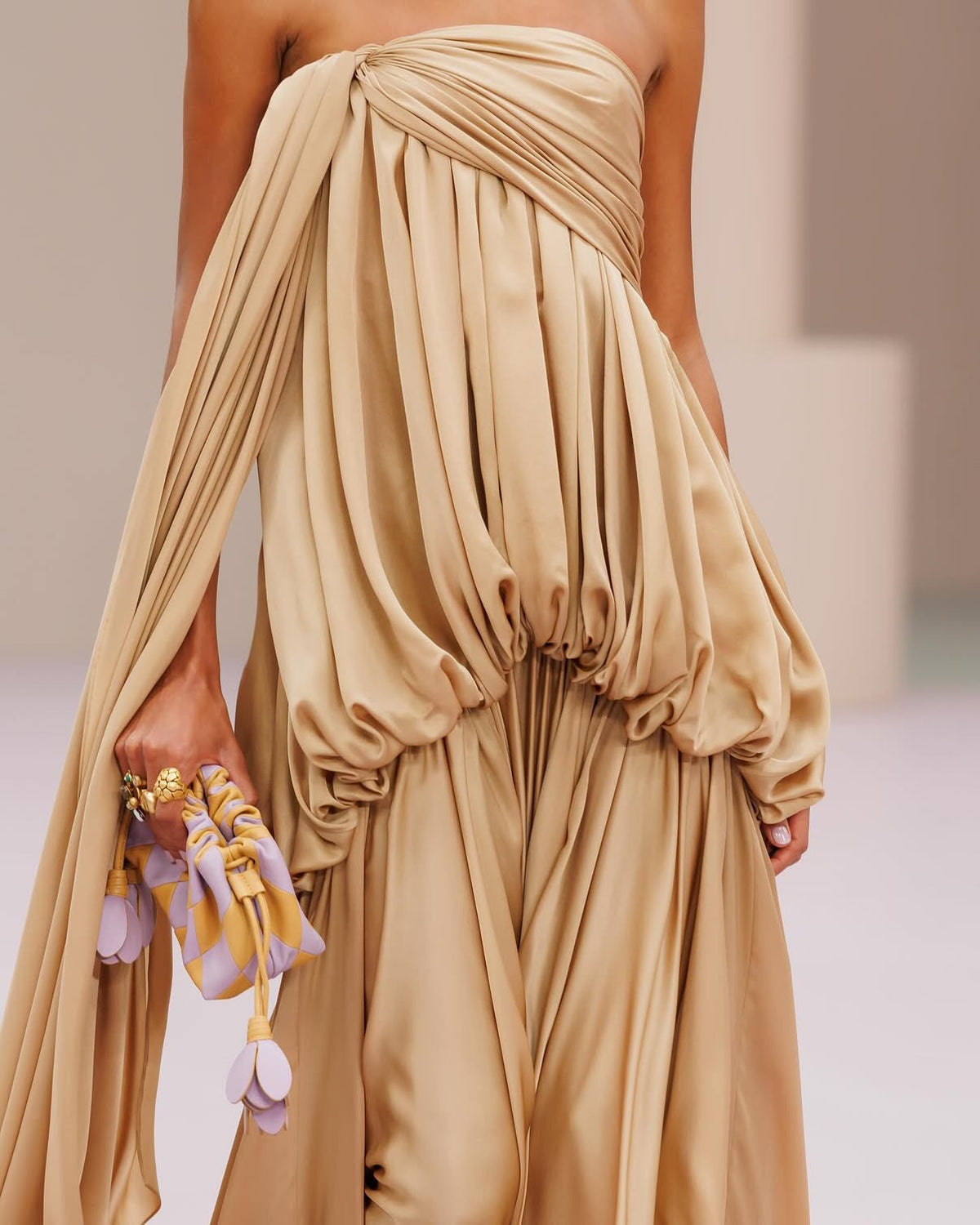 Alchemy Billow Dress
