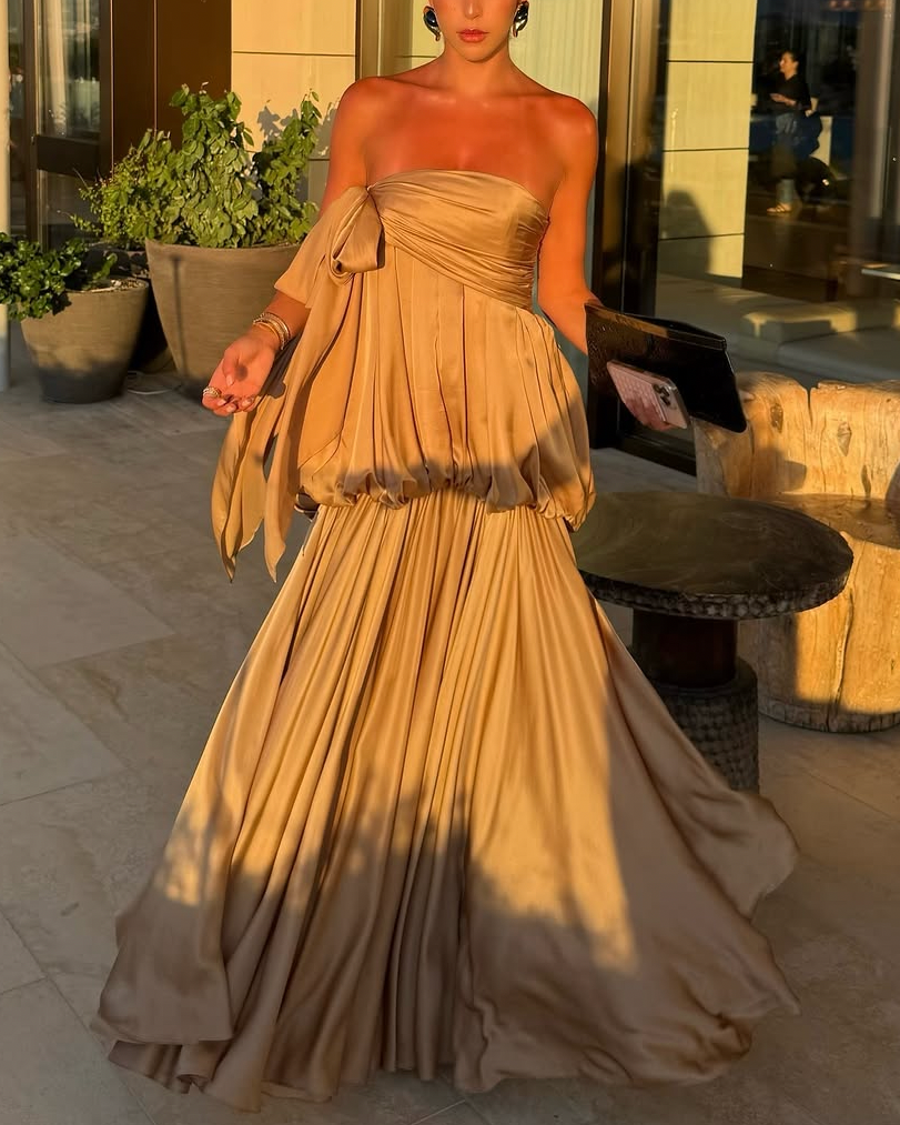 Alchemy Billow Dress