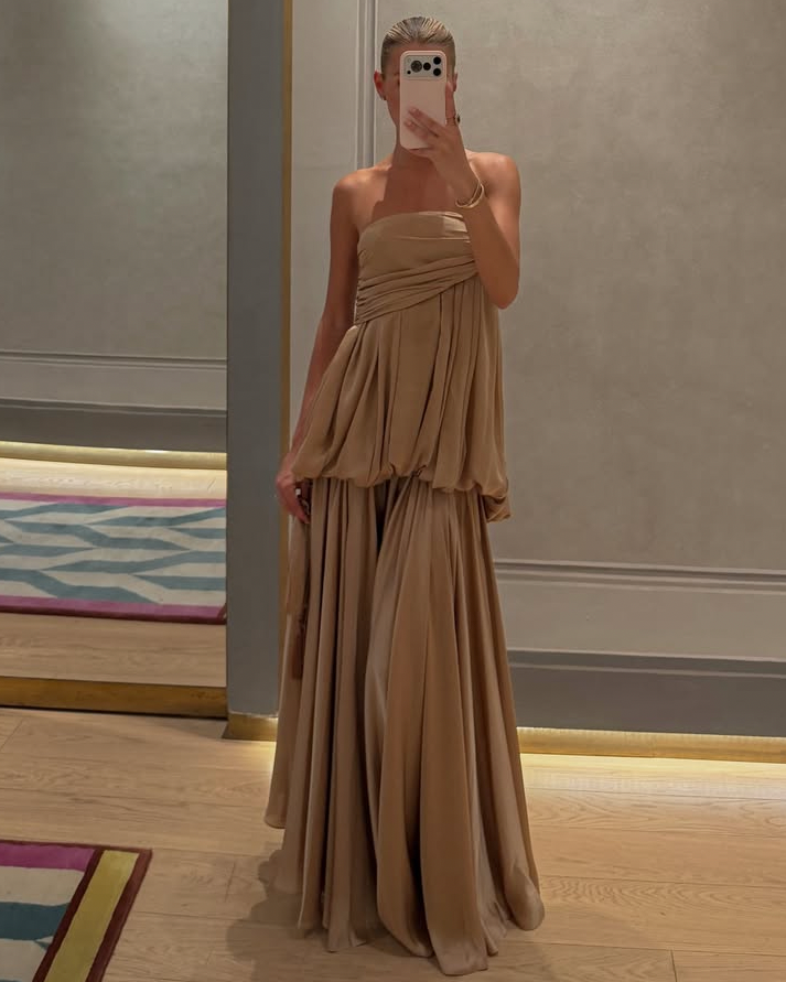 Alchemy Billow Dress