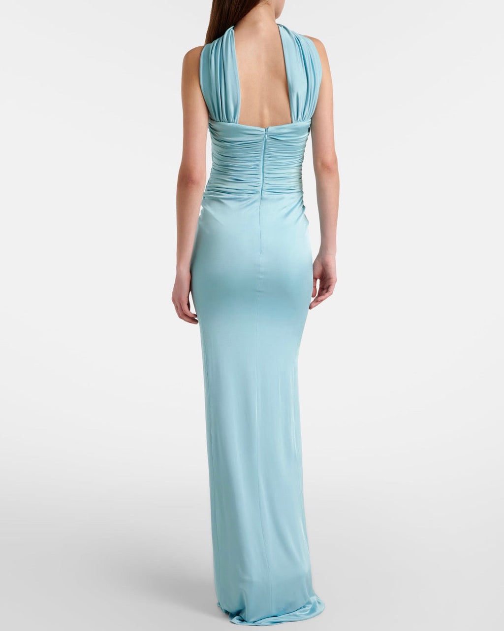 Samsara Dress Sky Blue