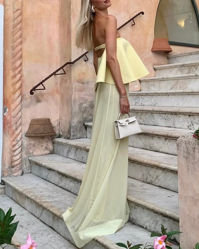 Vela Dress