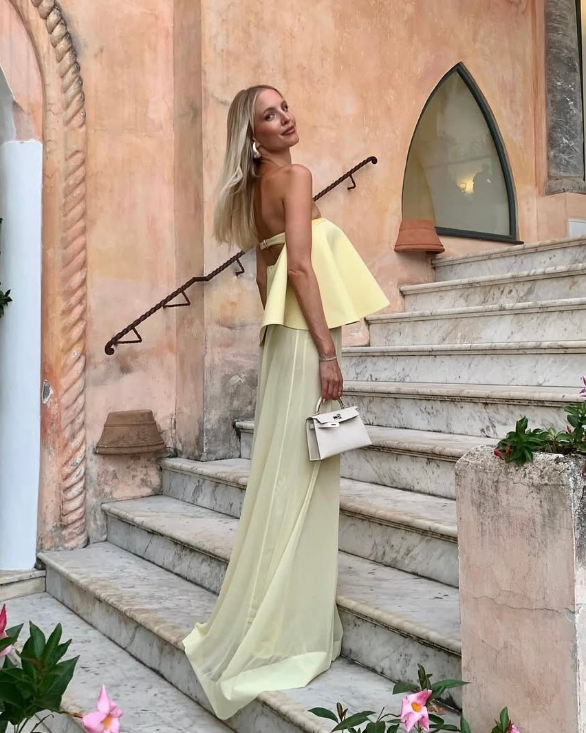 Vela Dress