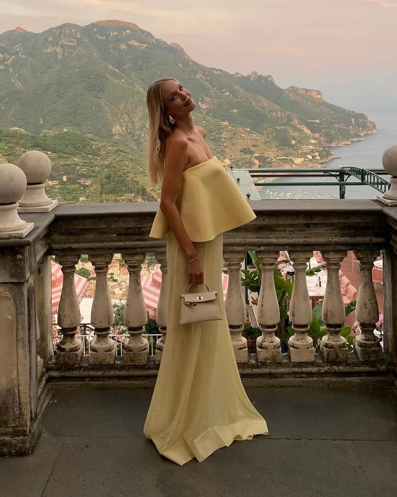 Vela Dress