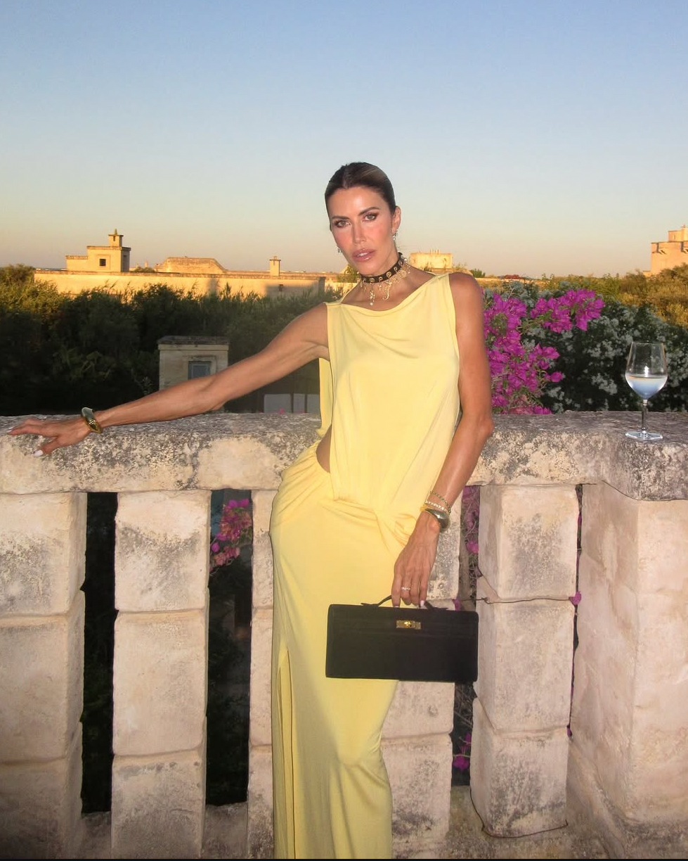 Peplo Dress