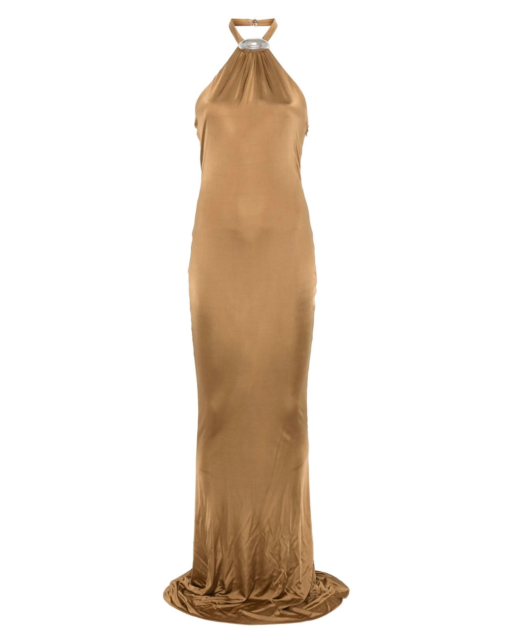 Halterneck Maxi Dress