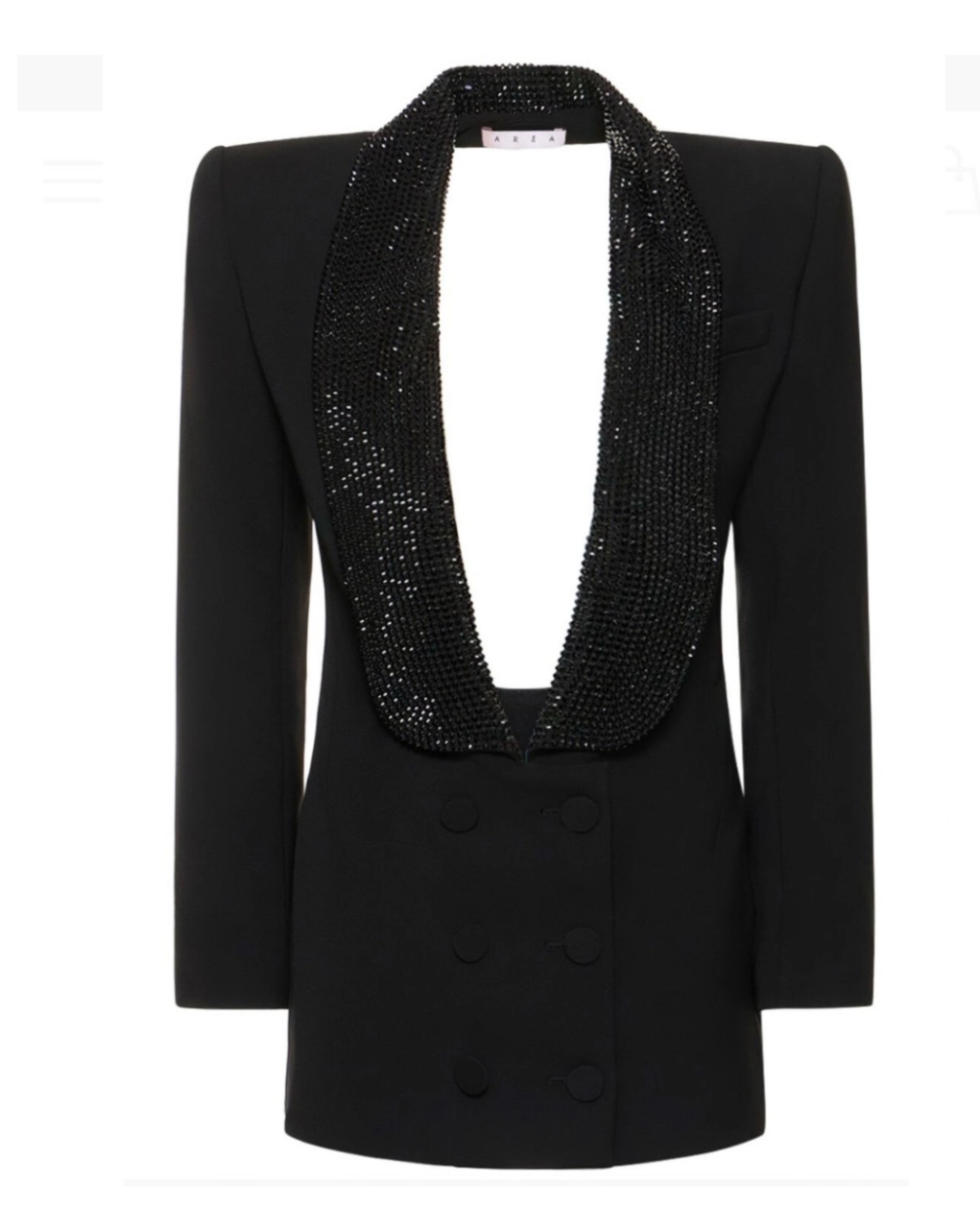 Crystal  Minidress