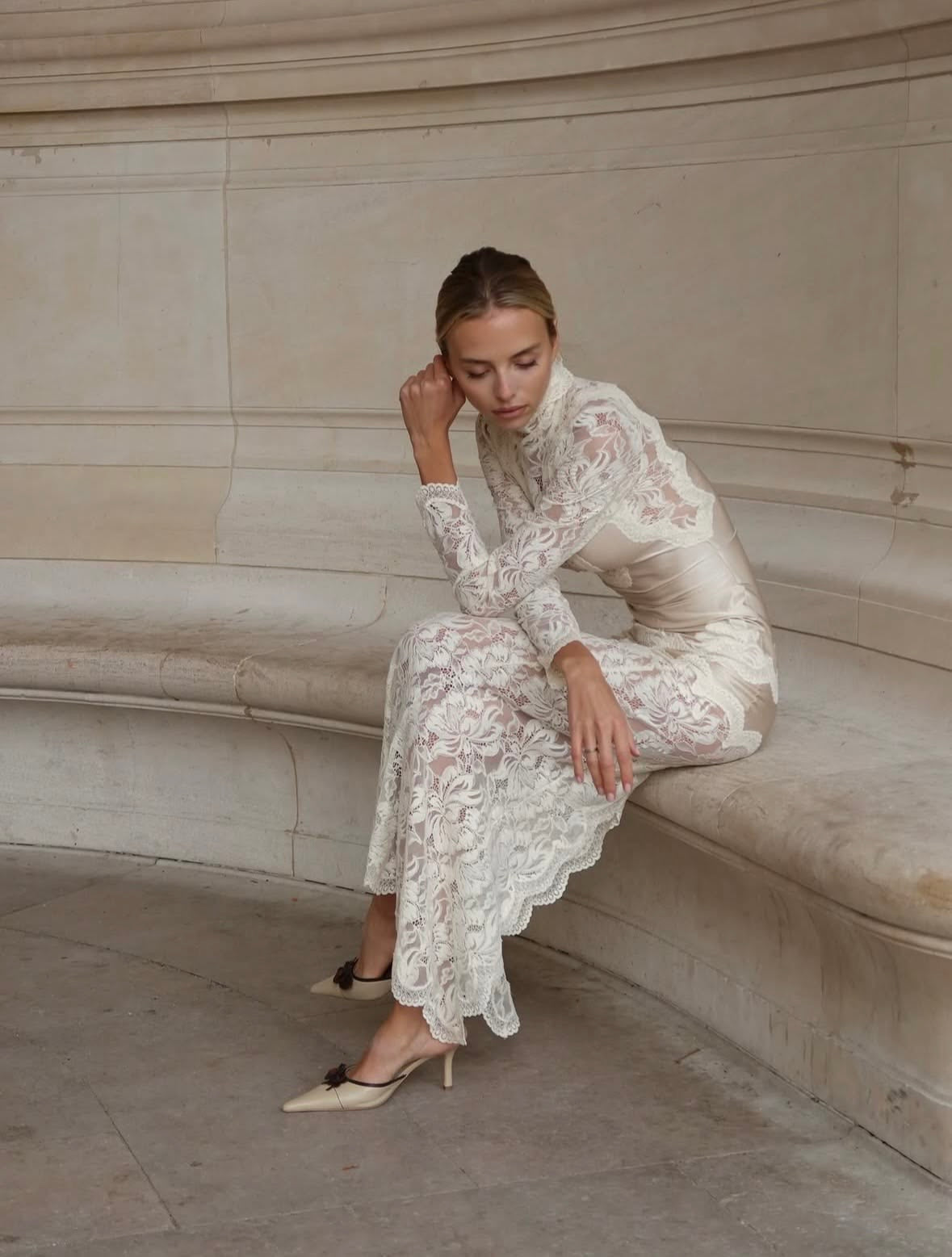 Lace Dream Dress