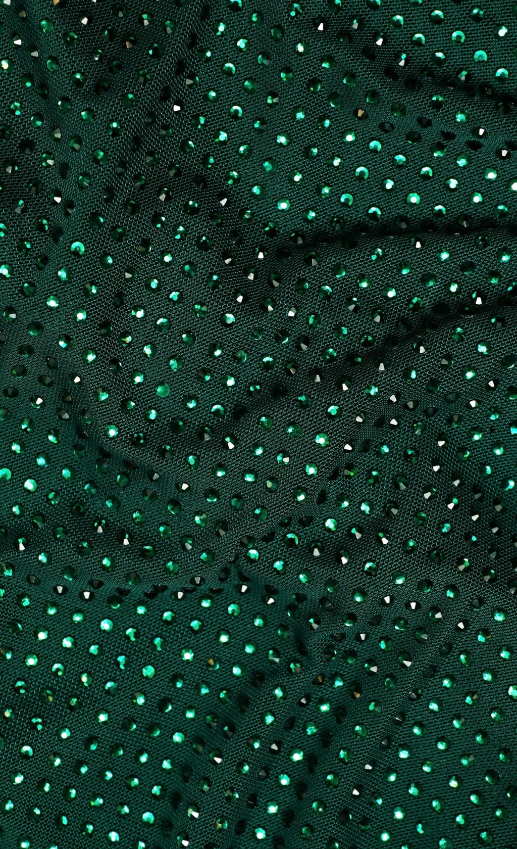 Rhinestone Dress