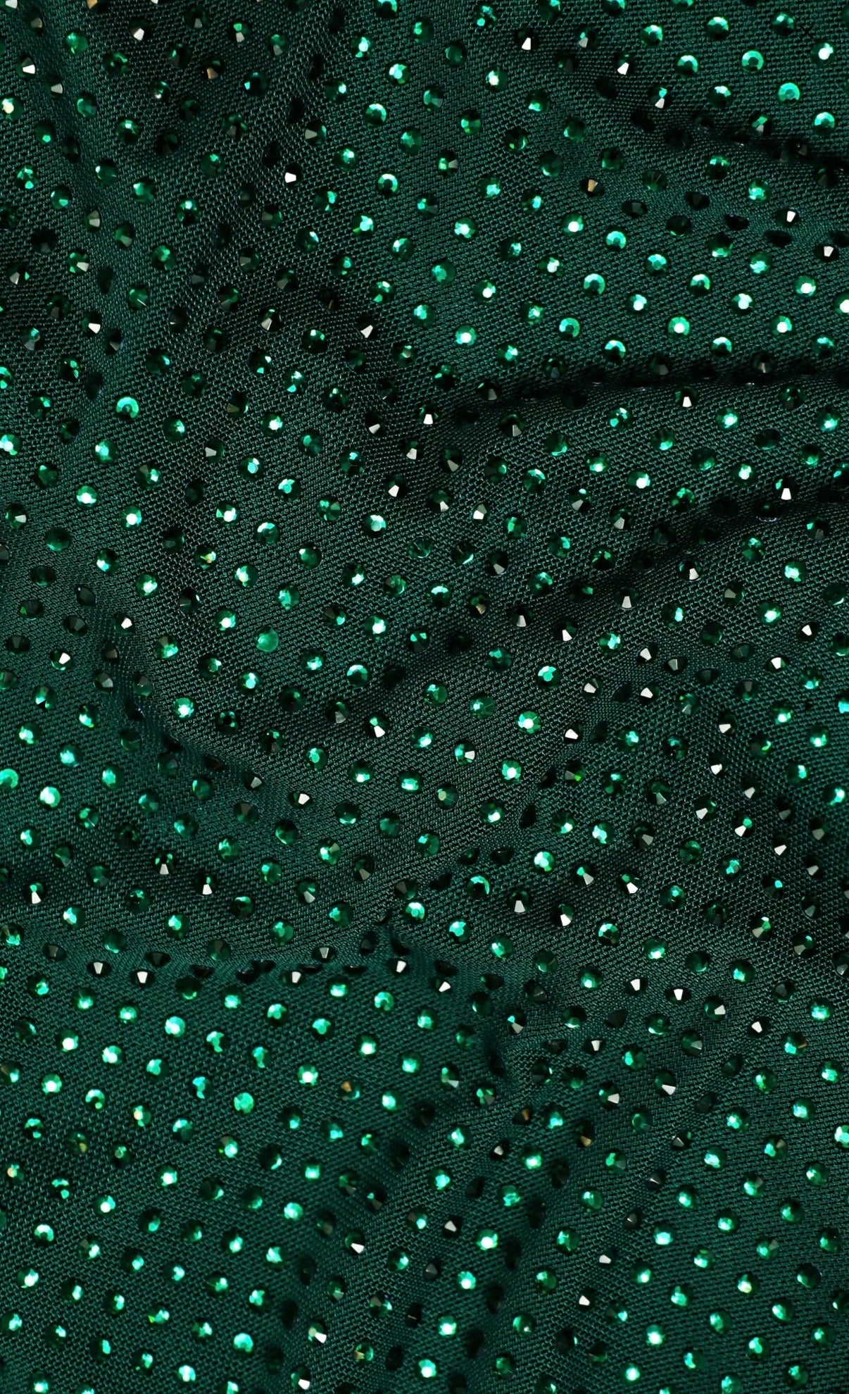Rhinestone Dress