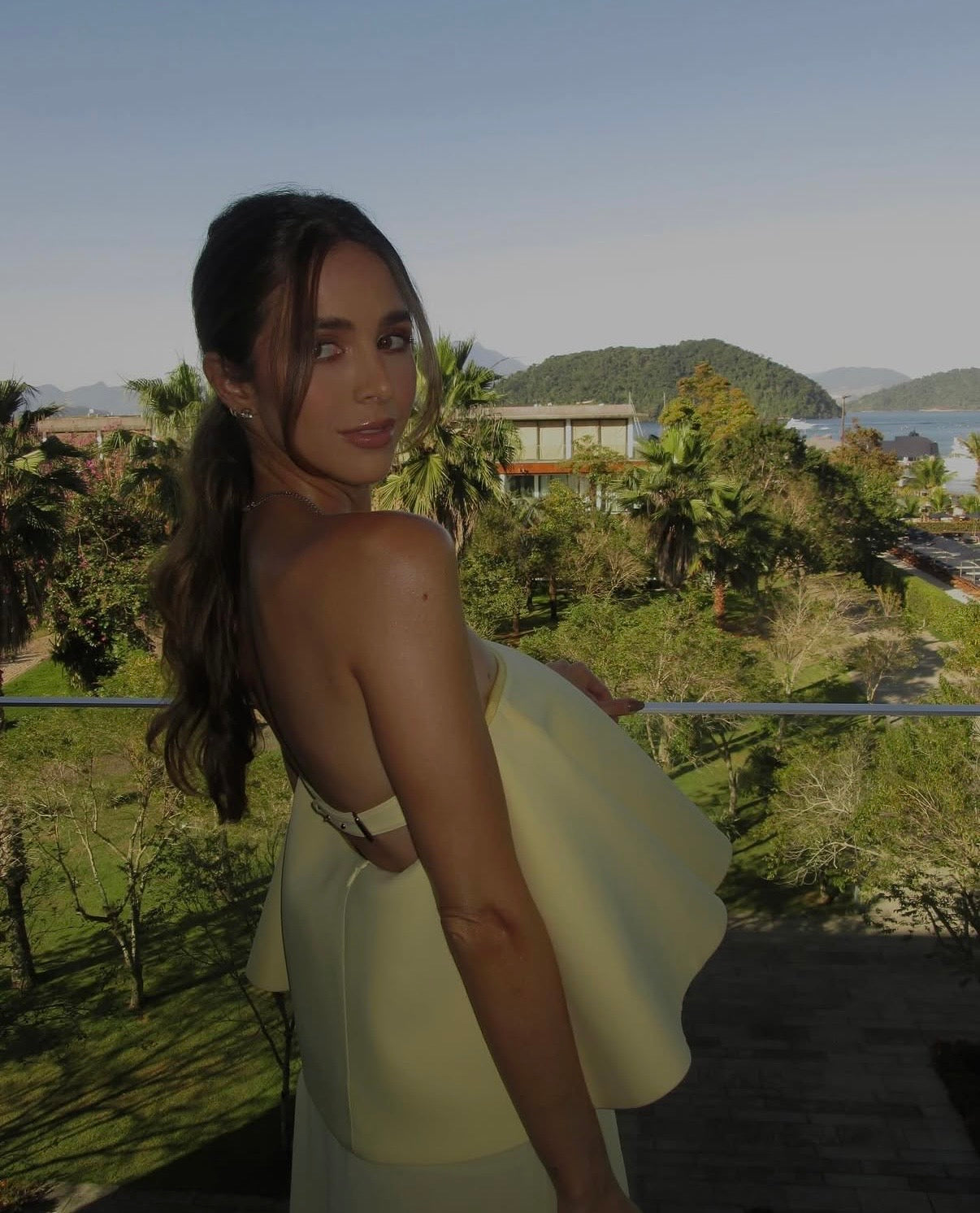 Vela Dress
