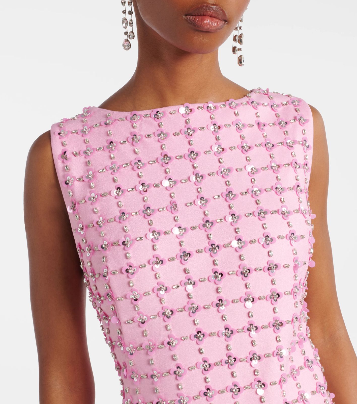 Bright Flower Dress