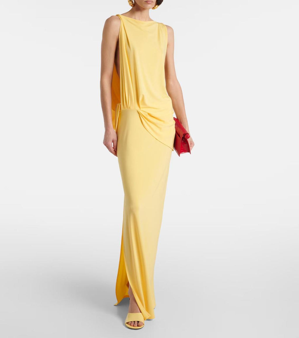 Peplo Dress