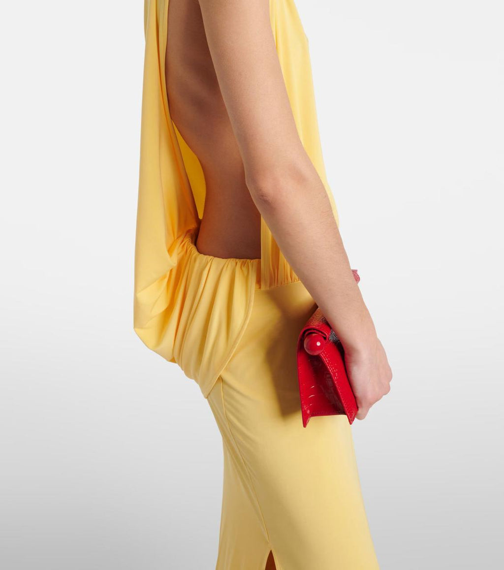 Peplo Dress