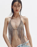Strass Top