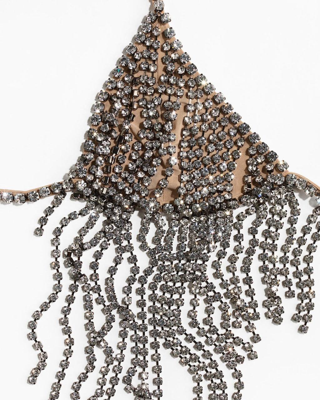 Strass Top