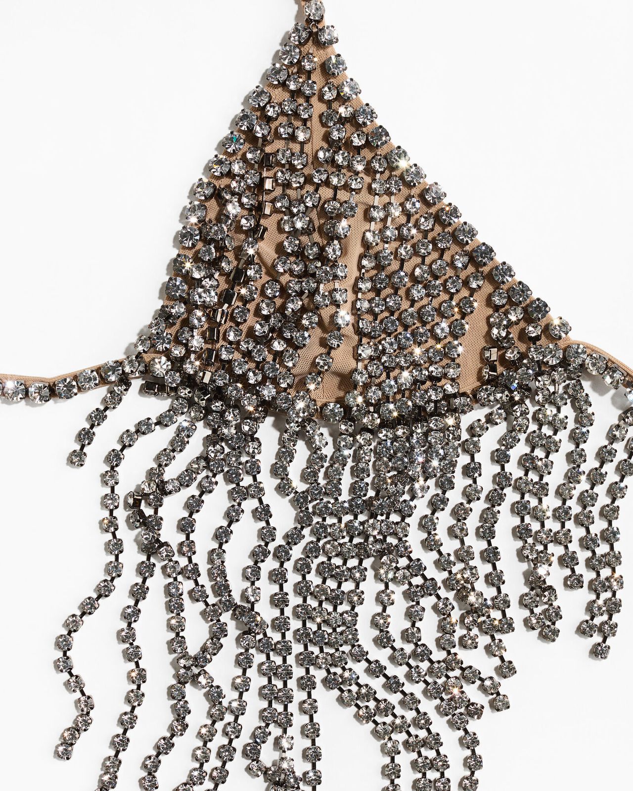 Strass Top