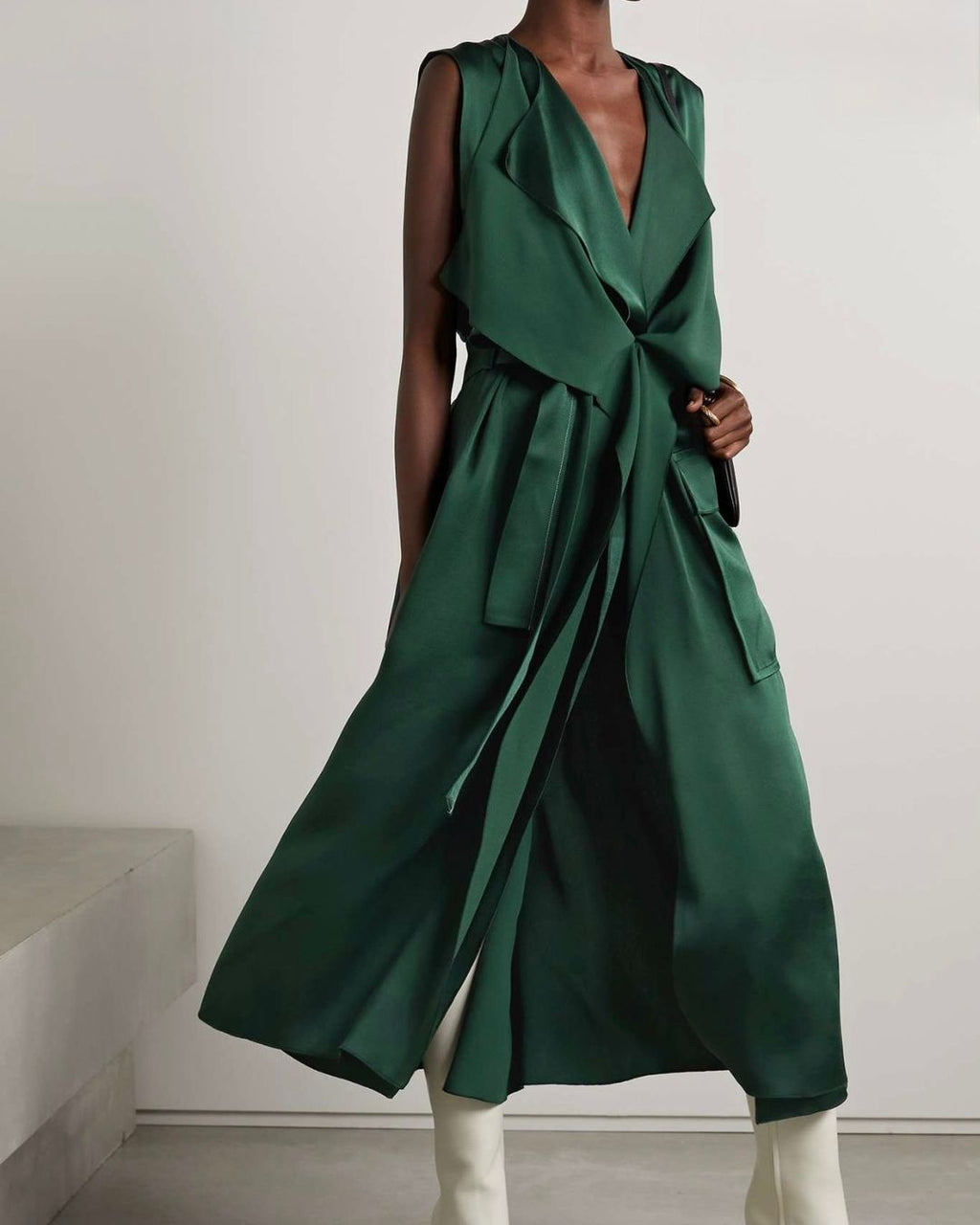 Trench Dress