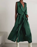 Trench Dress