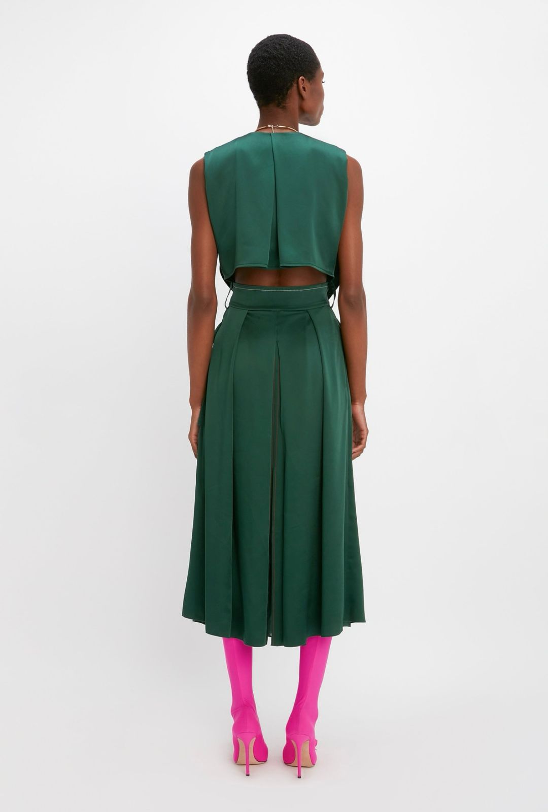 Trench Dress