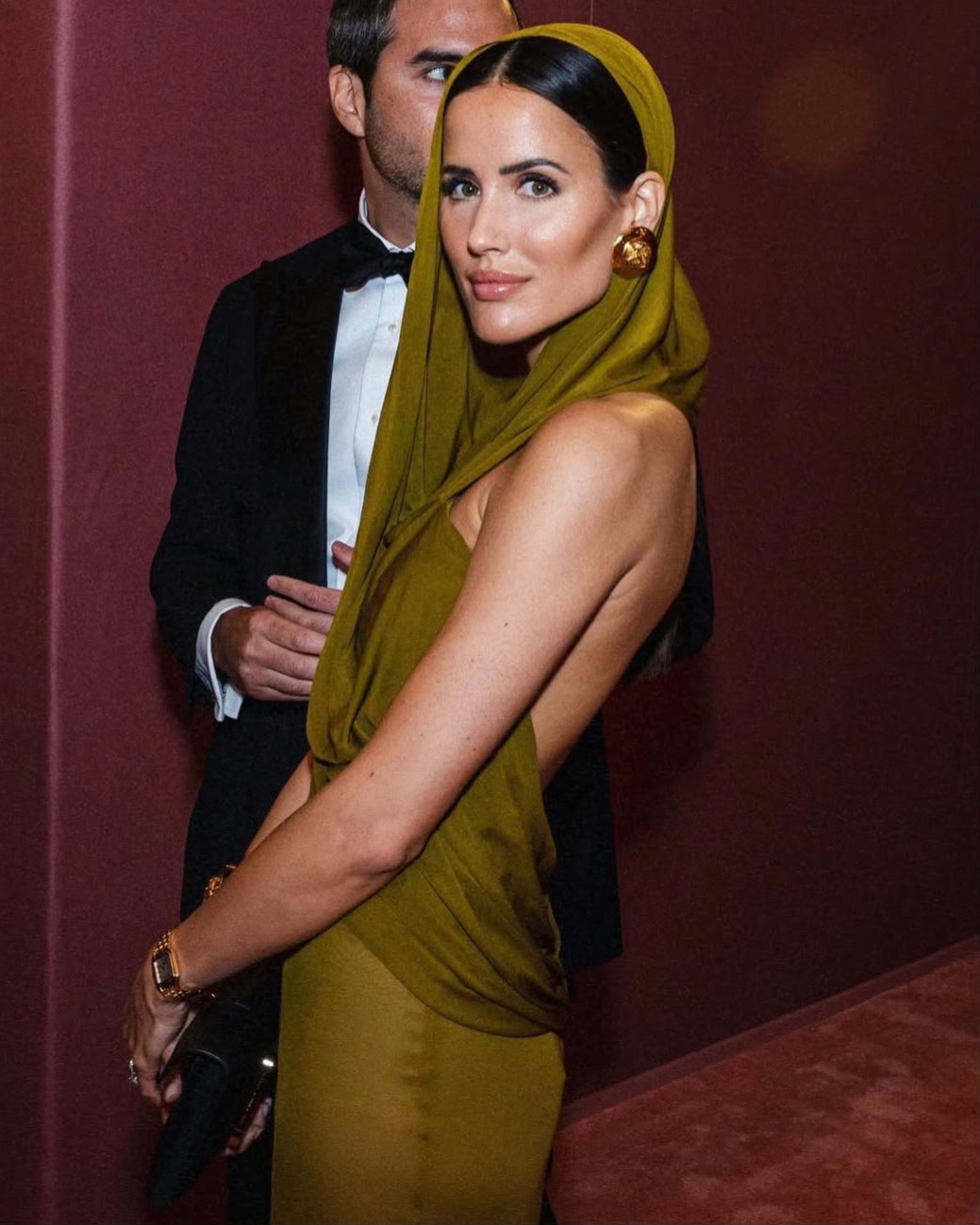 Saffron Dress