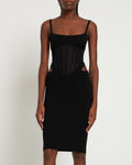 Sculpt Corset Dress