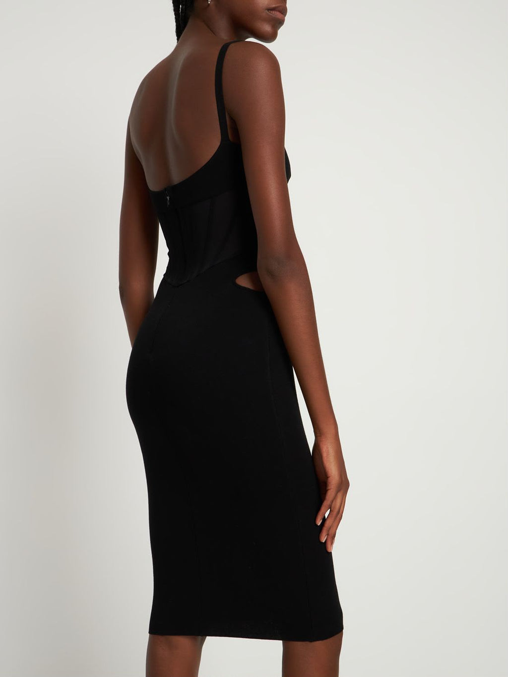 Sculpt Corset Dress
