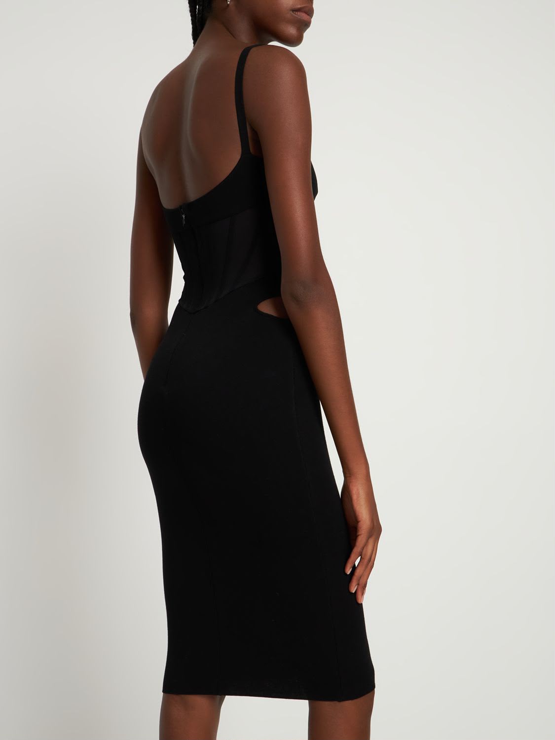 Sculpt Corset Dress