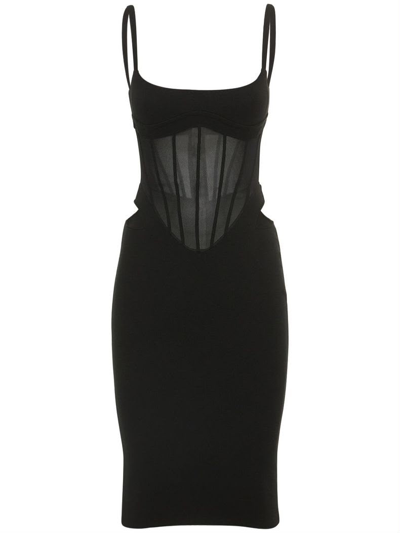 Sculpt Corset Dress