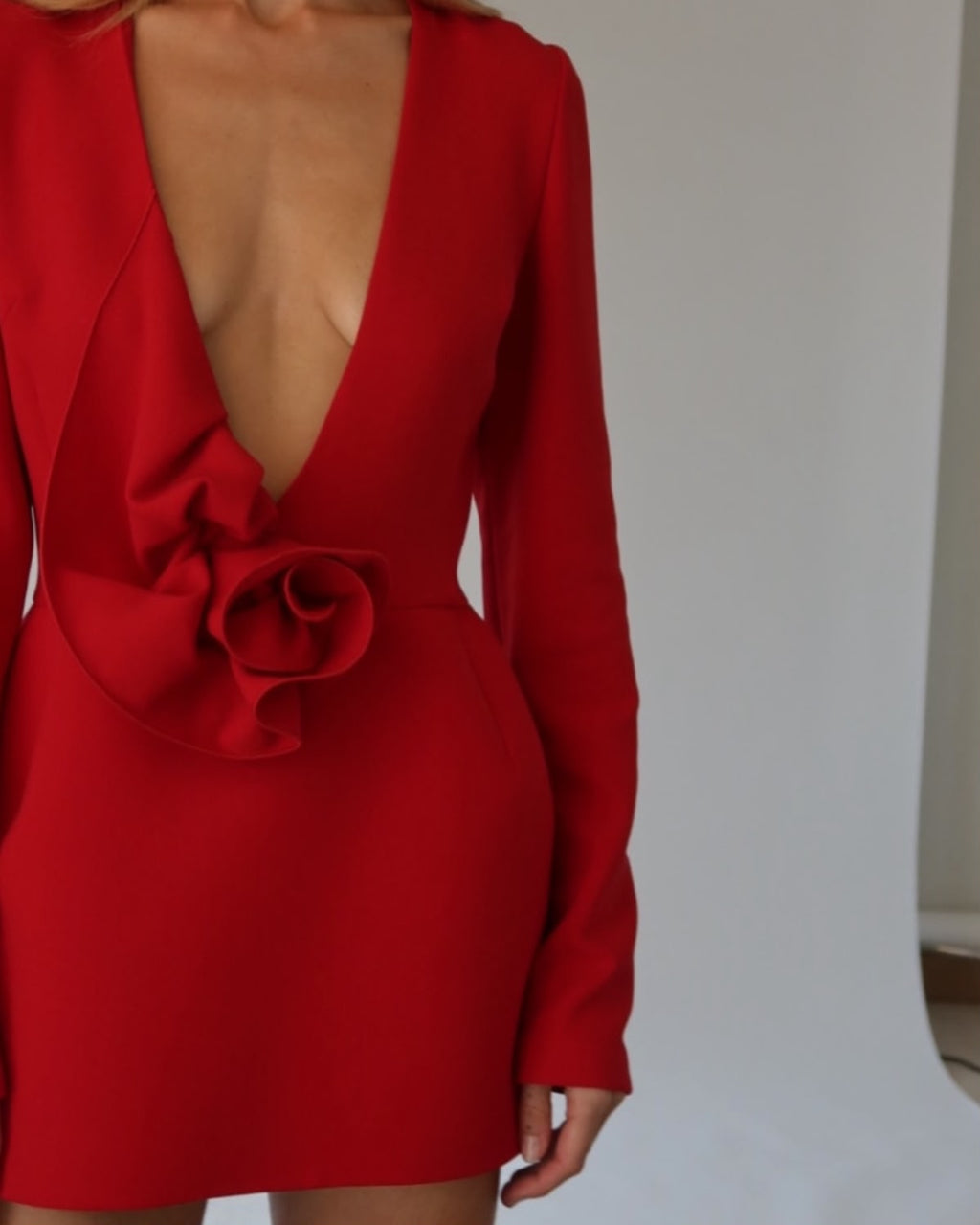 Rosalia Dress