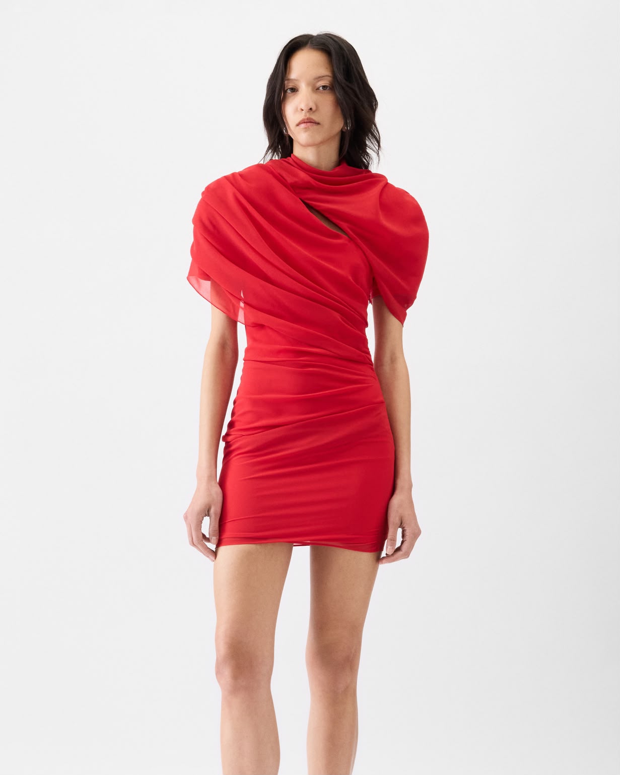 La Robe Castagna Dress