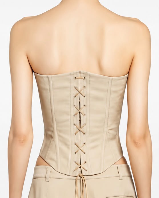 Sandstone Sculpt Corset