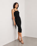 Pois d'Amour Dress