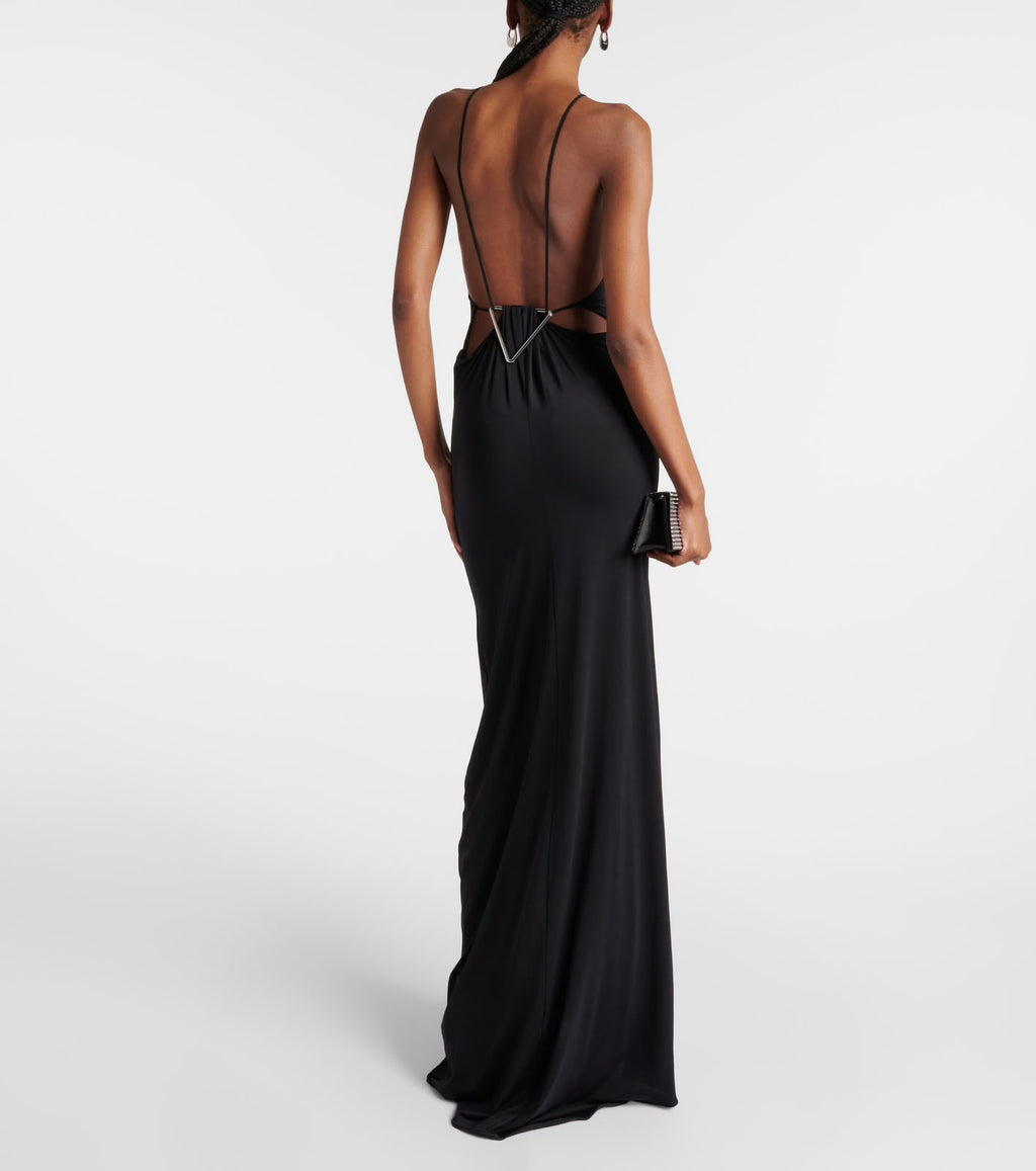 Suspended Triangle Dress