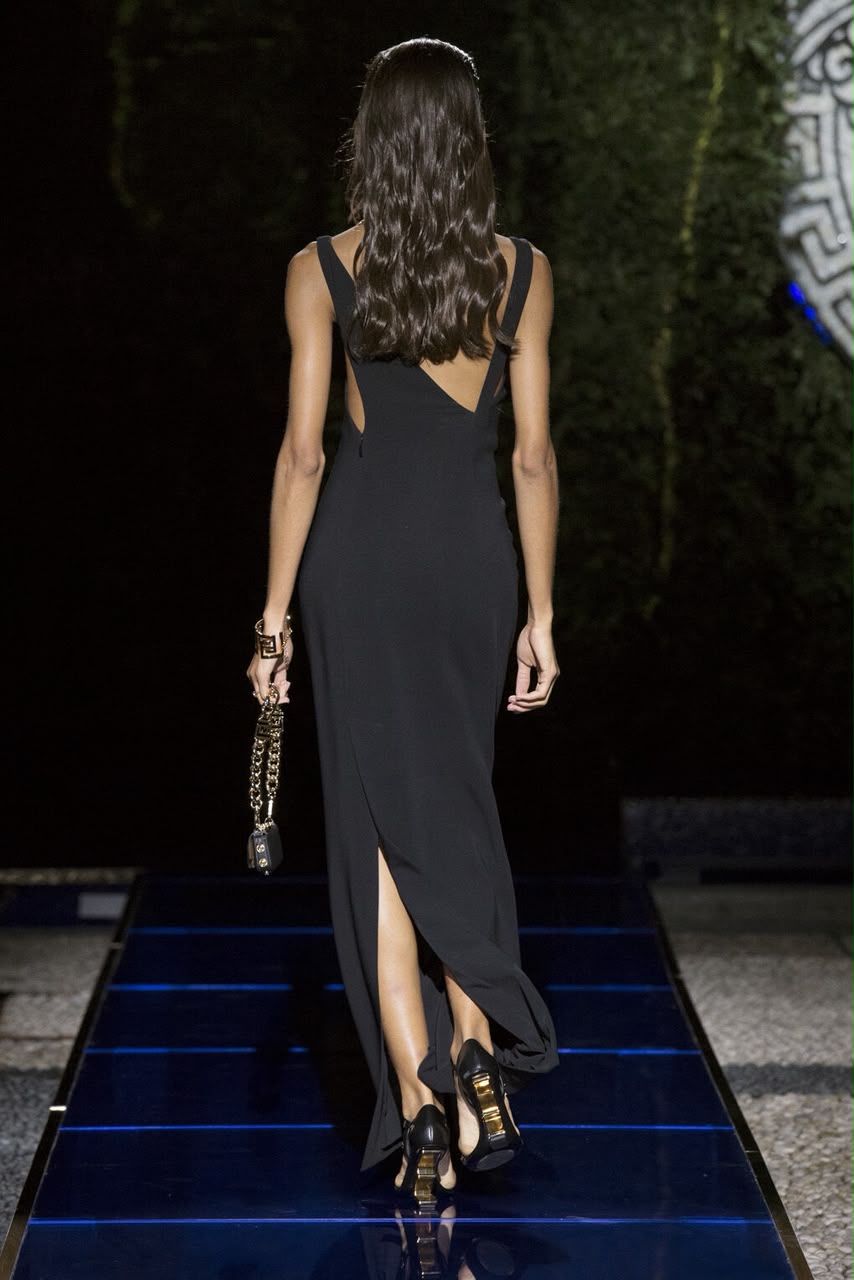 Greca Icon Dress