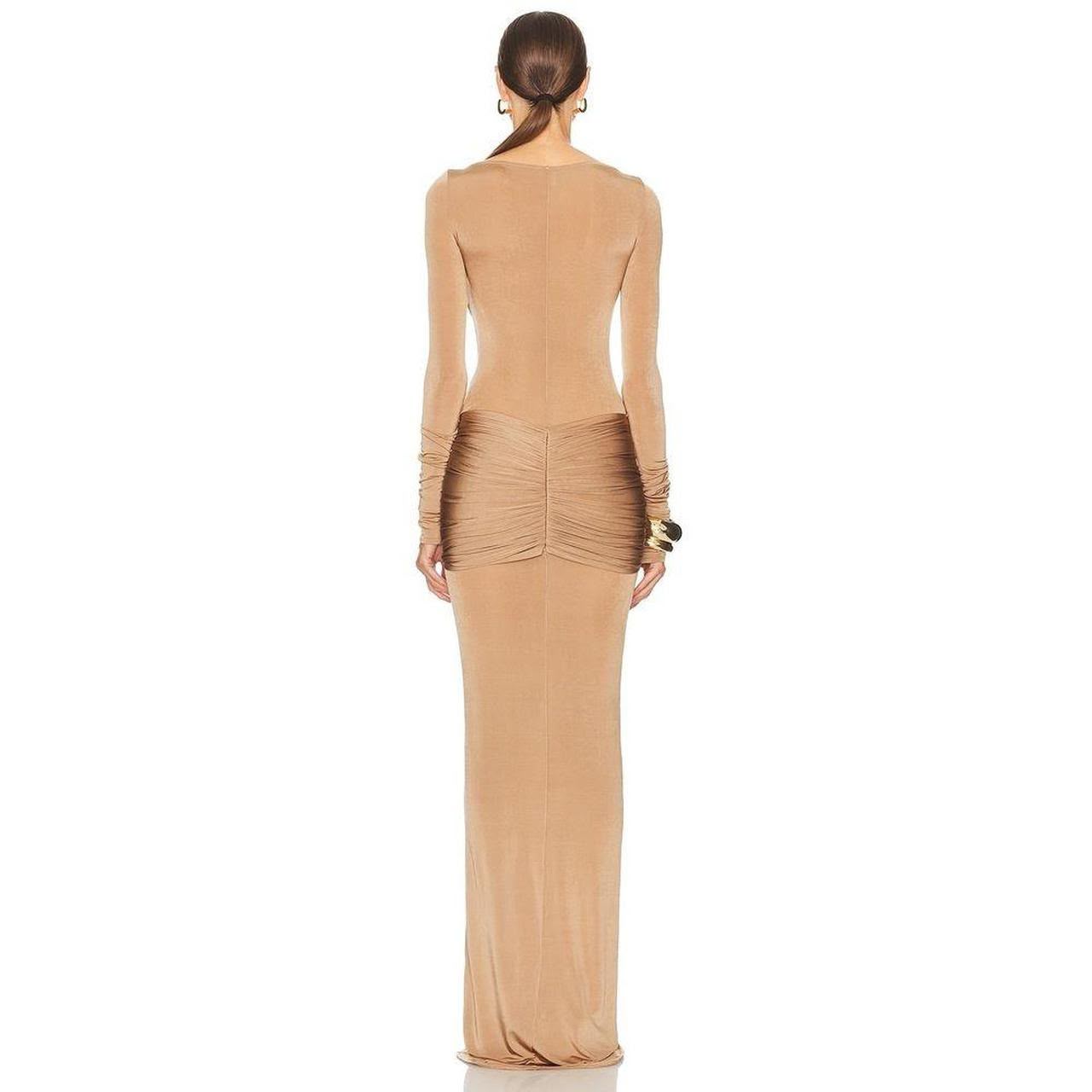 Sienna Drape Dress