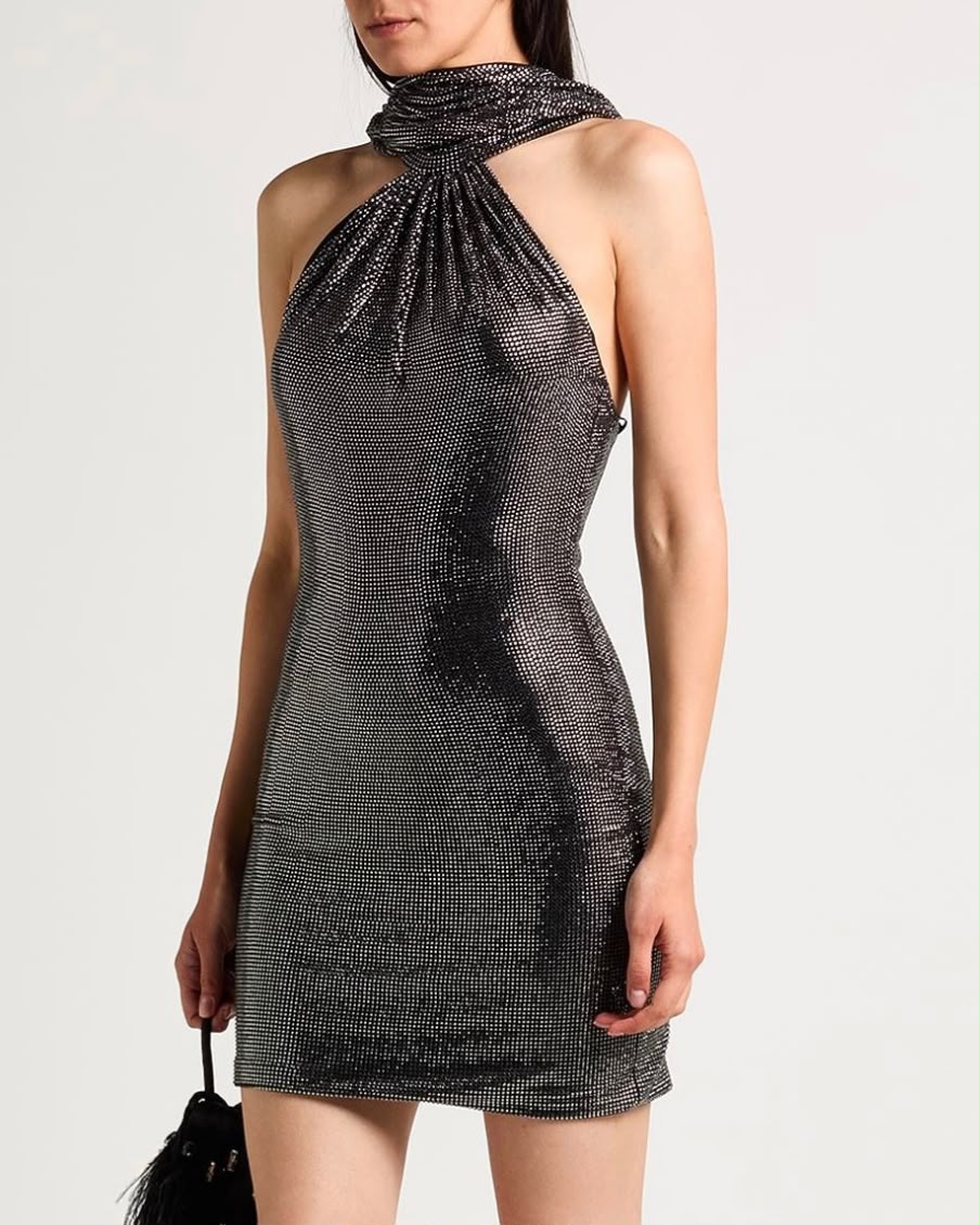 Mesh Dream Dress