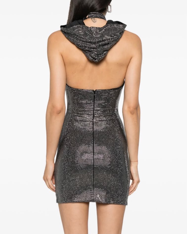 Mesh Dream Dress