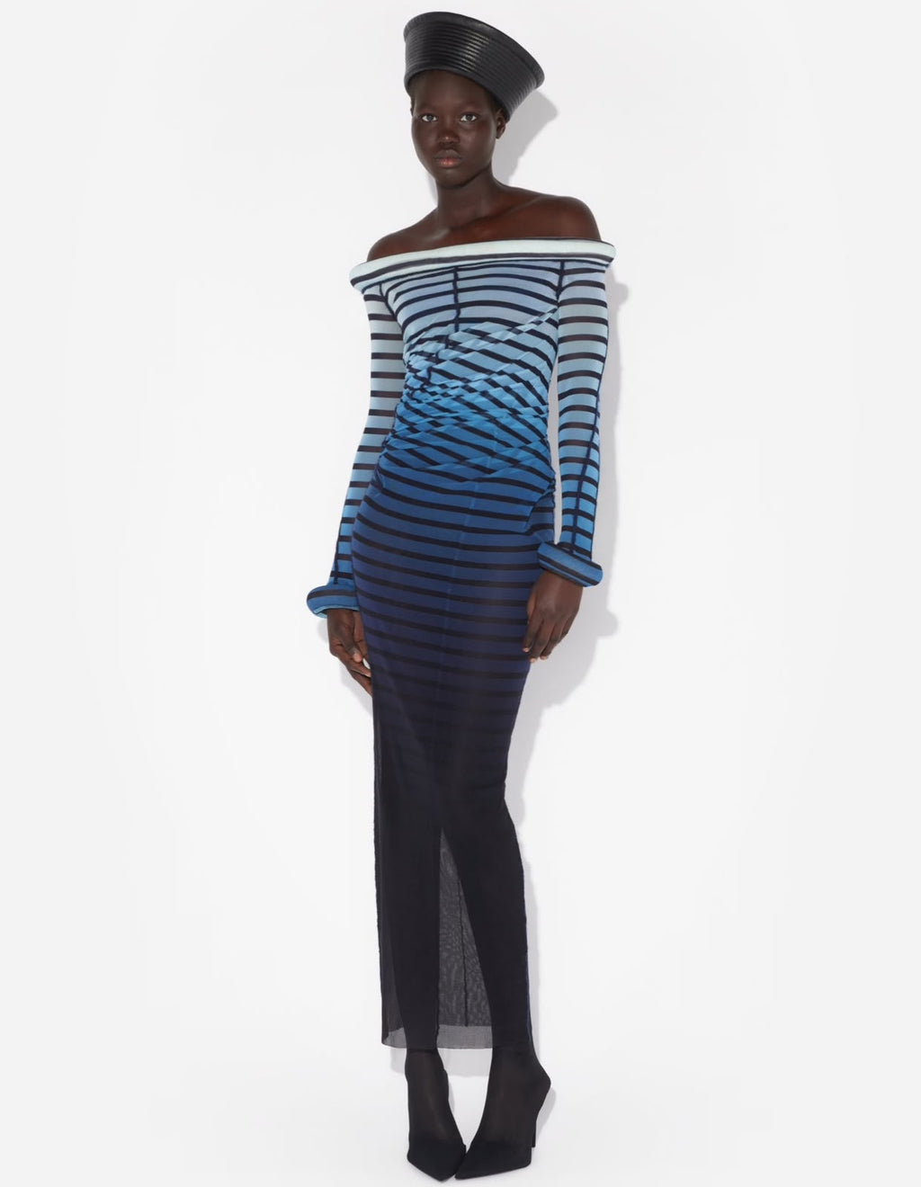 Marinère Illusion Dress