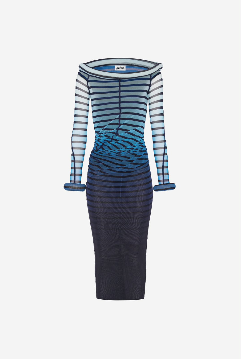Marinère Illusion Dress
